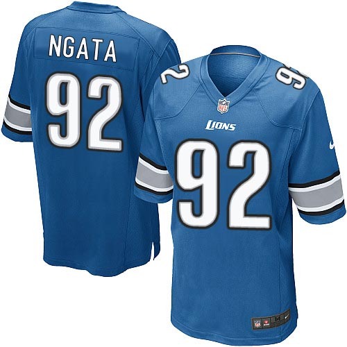 Detroit Lions kids jerseys-040